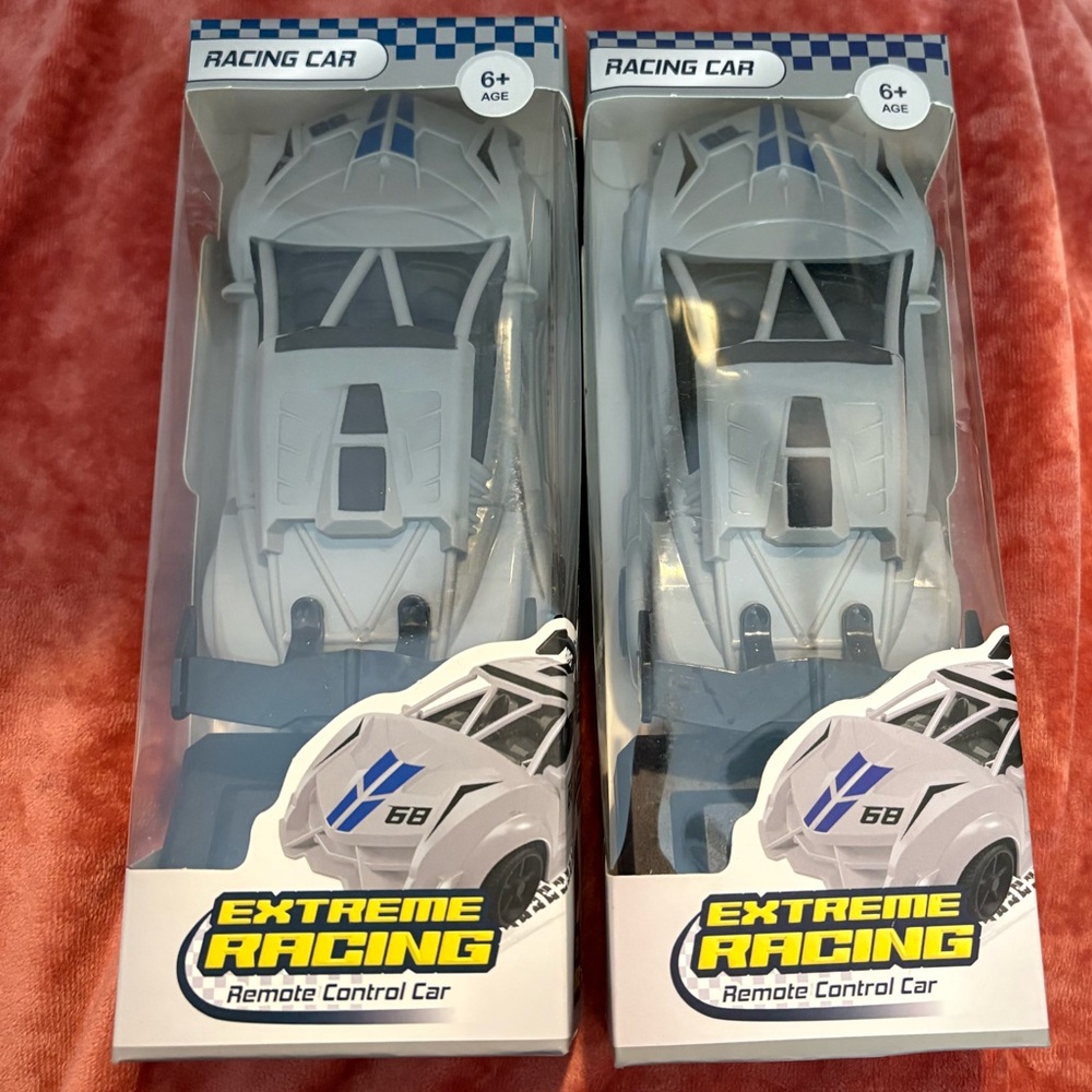 Extreme Racing Remote Control Cars - 2 pack assorted! - Picture 2 of 12